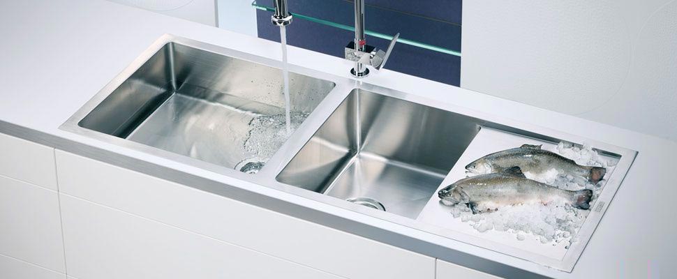 carysil stainless steel kitchen sink
